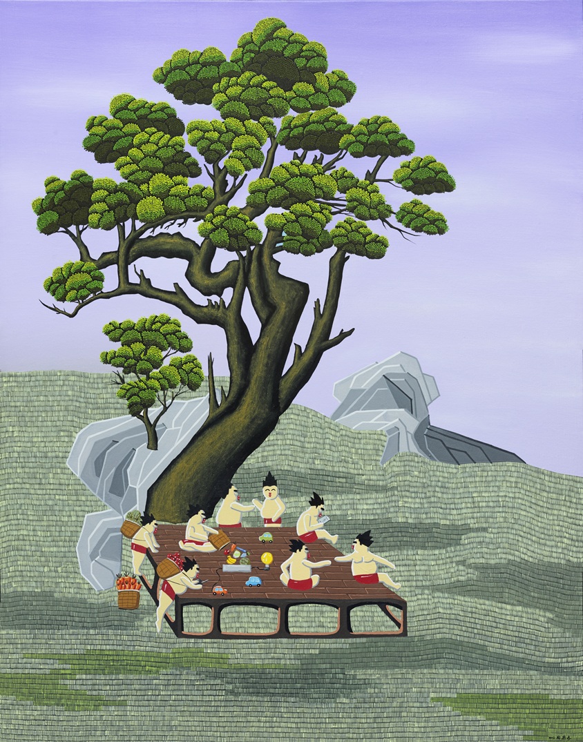 偉大發明